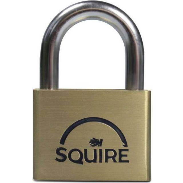 Squire LN60 Lion Range Brass Padlock 60mm