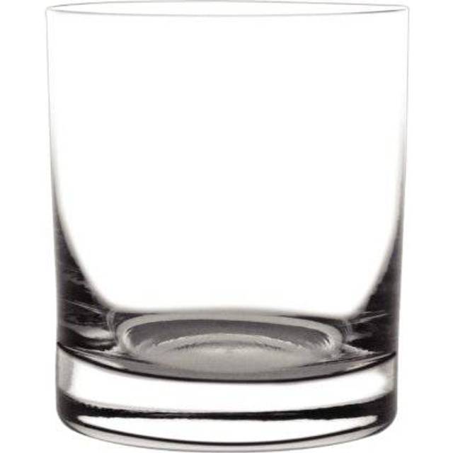 Olympia Crystal Tumblers 285ml (Pack of 6)