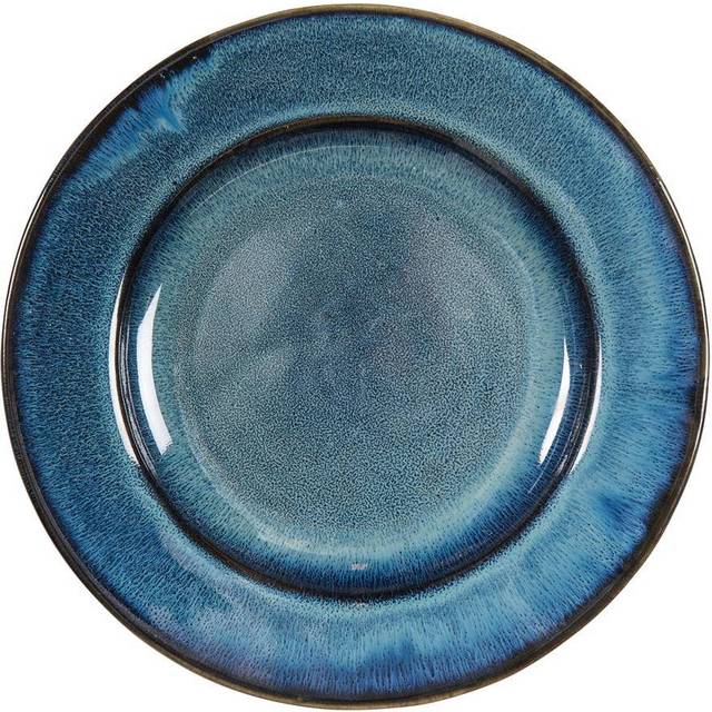 Byon - Guiila Tallrik 28 Cm - Blå