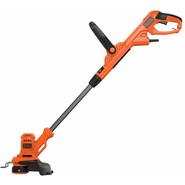 Black & Decker Black and Decker 450w Corded 25cm AFS Strimmer, Orange