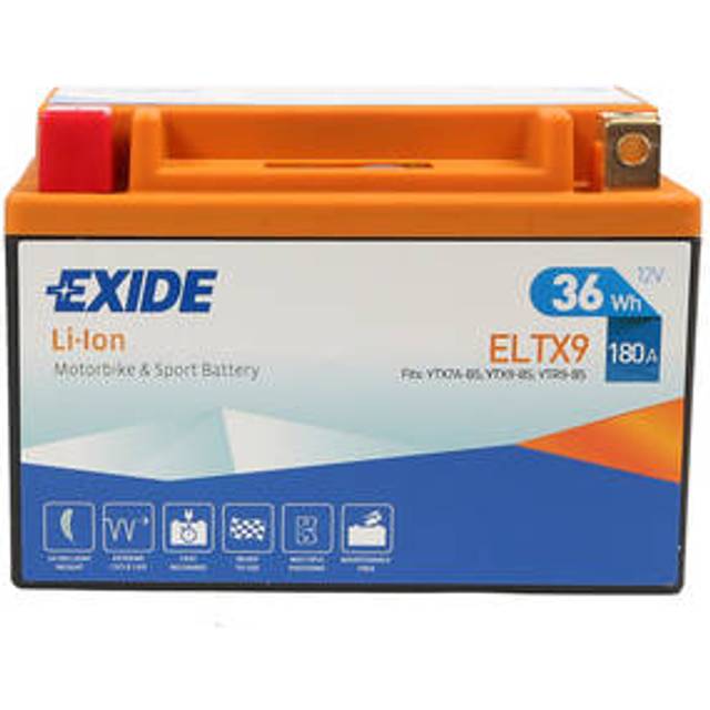 Exide Li-Ion ELTX9 36 Wh - MC-batteri