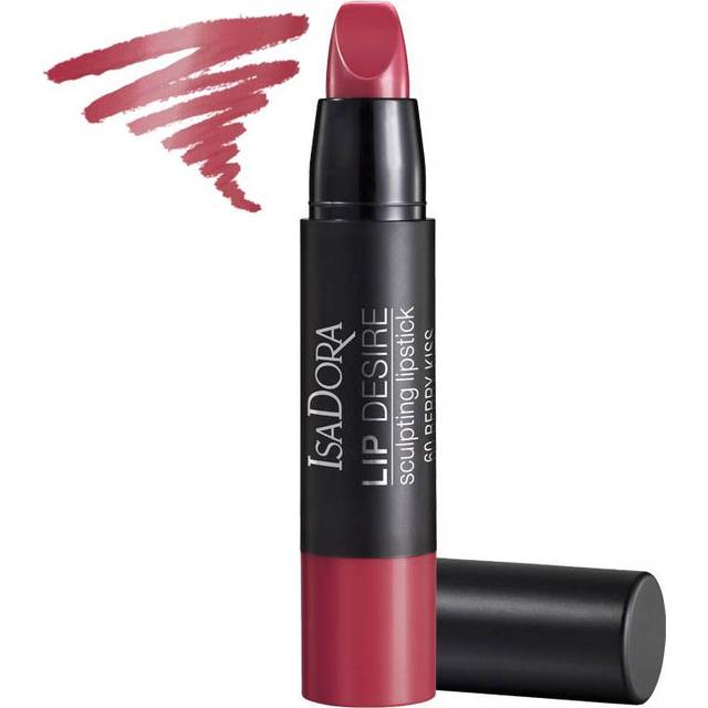 IsaDora Lip Desire Sculpting Lipstick 3.3g - 60 Berry Kiss (3g)