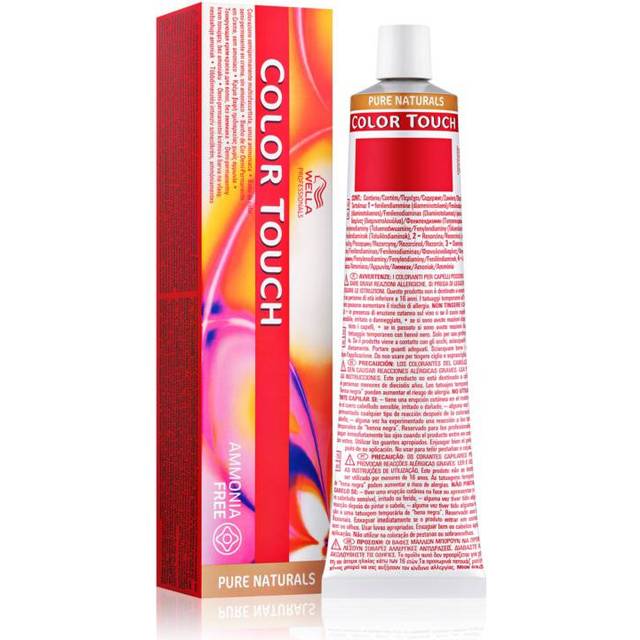 Wella Color Touch Pure Naturals 9/01 60 ml