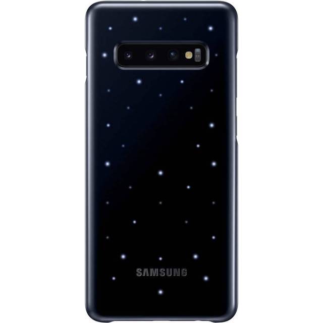 Official Genuine Samsung Galaxy S10e LED Case Cover Light Display - Black