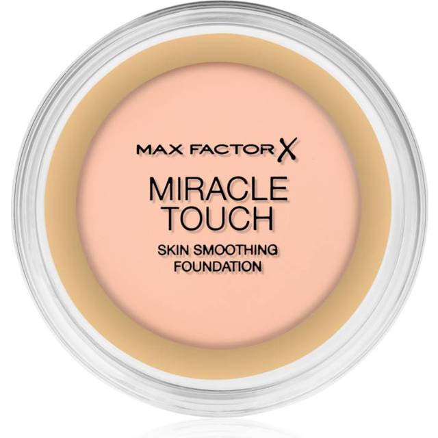 Max Factor Miracle Touch Liquid Illusion Foundation N&#xBA; 060-Sand 12G