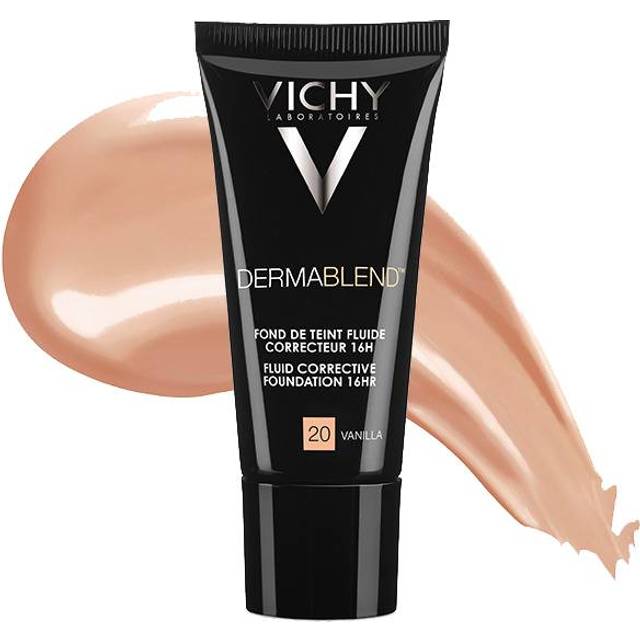 Vichy Dermablend Corrective Fluid vanilla 20 30 ml