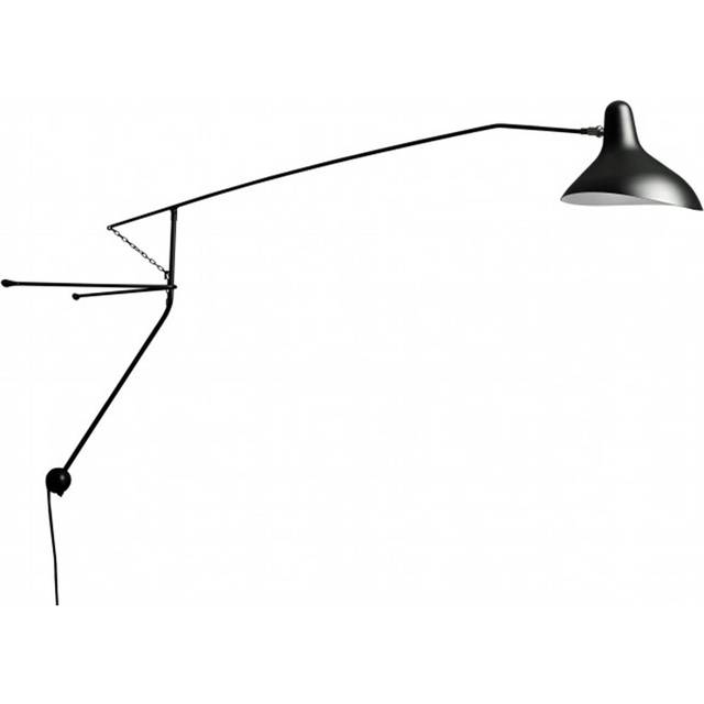 Mantis BS2 Vägglampa Black