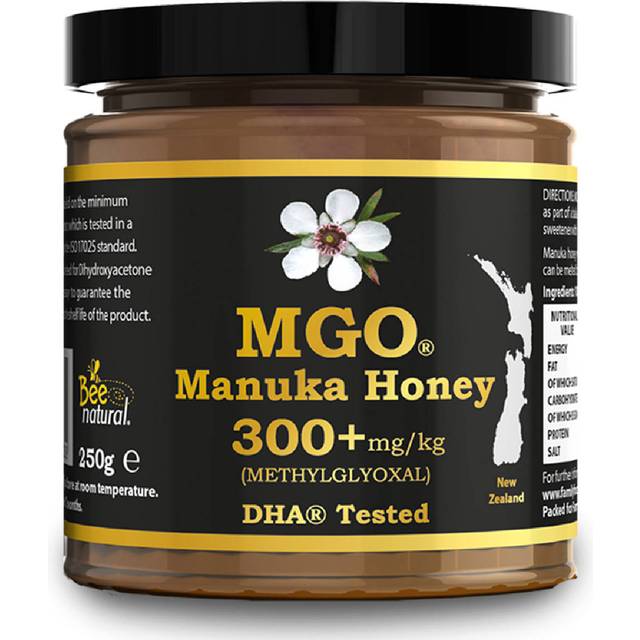 MGO Manukahonung 300+ Honung. 250 g.