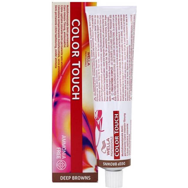 Wella Professionals Color Touch Deep Browns Hårfärg Skugga 6/73  60 ml