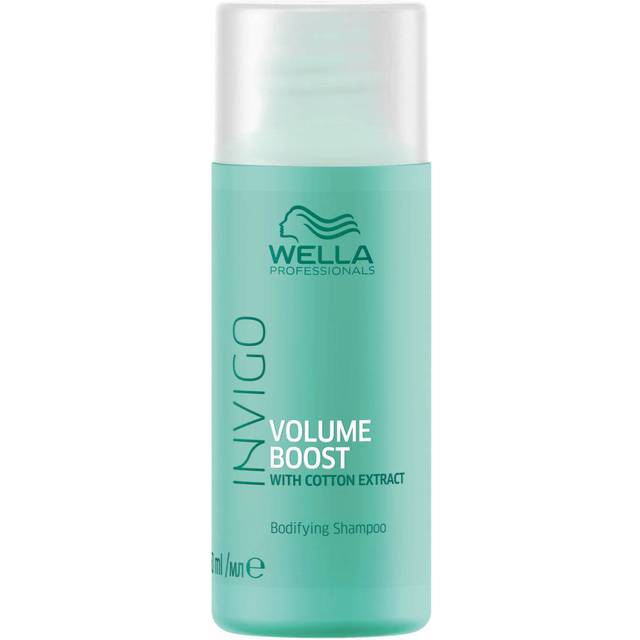Wella Professionals Volume Boost Bodifying Hair Shampoo 50ml