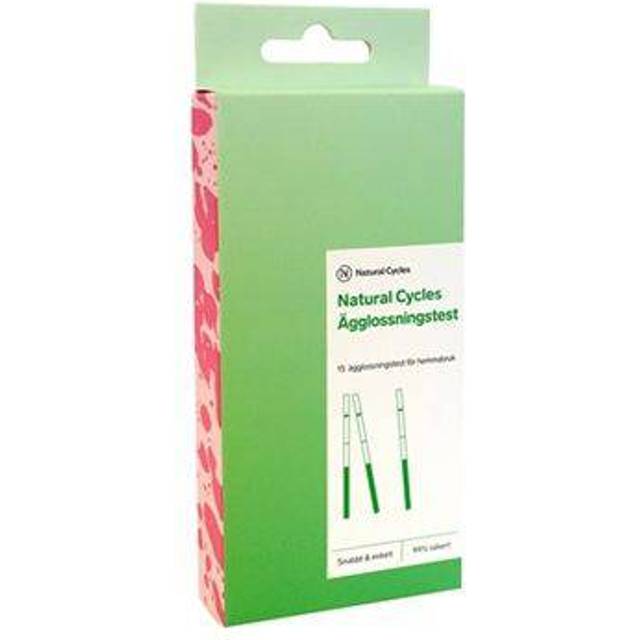 Natural Cycles Ägglossningstest 15 st