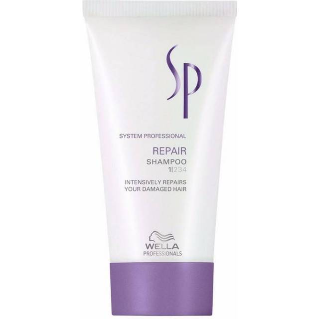 Wella SP Care Repair Reparationsschampo 30 ml (900,00 kr / 1 l)
