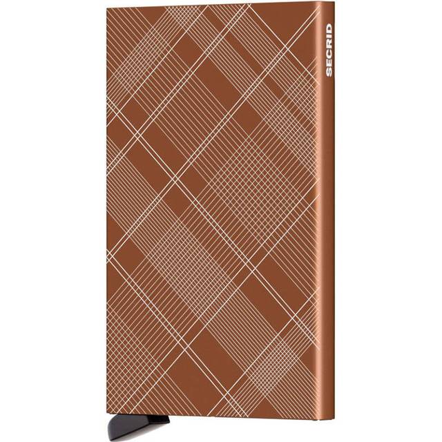 Secrid Cardprotector Streetview - Light Brown (One size)