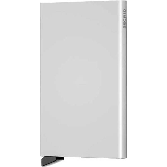 Secrid - Cardprotector Brushed Silver
