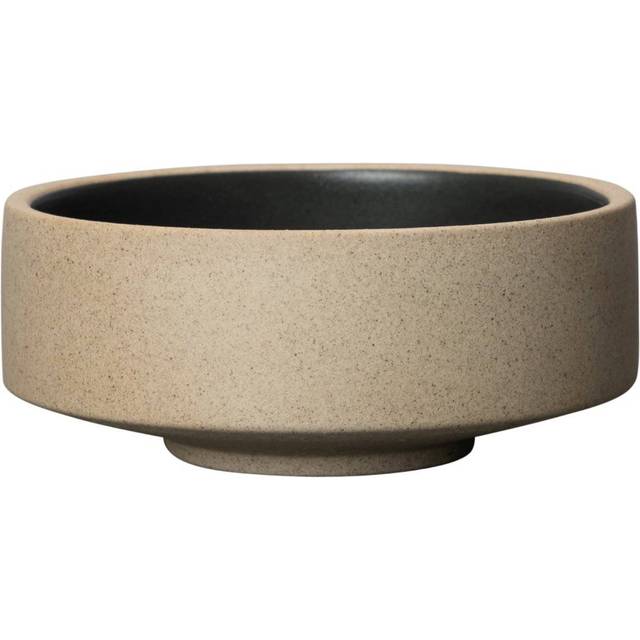 Byon Fumiko tapas bowl Beige-black