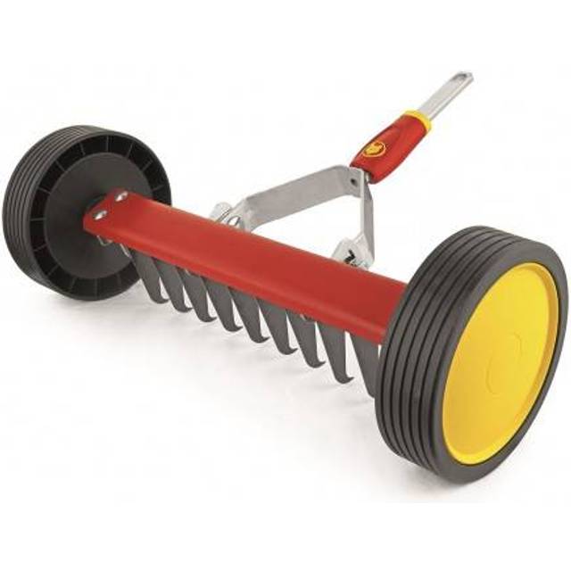 Wolf Roller Moss Removal Rake