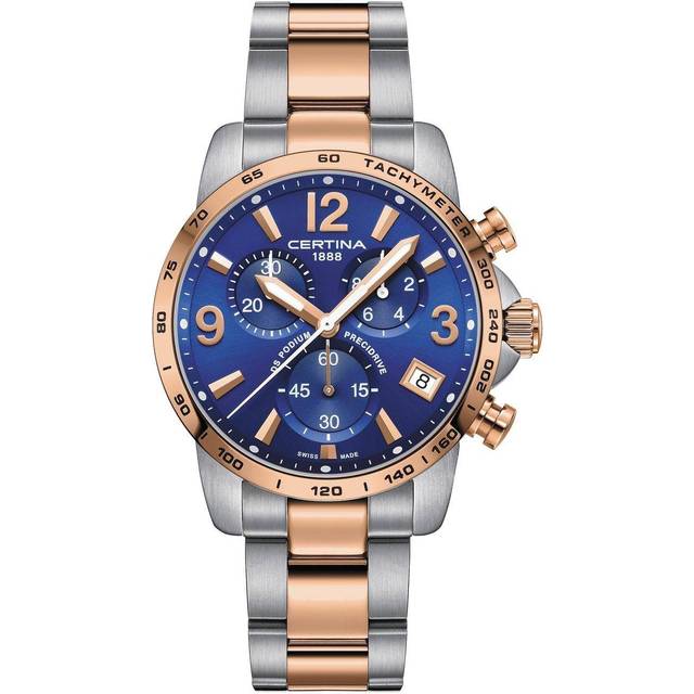 Certina DS Podium Chronograph