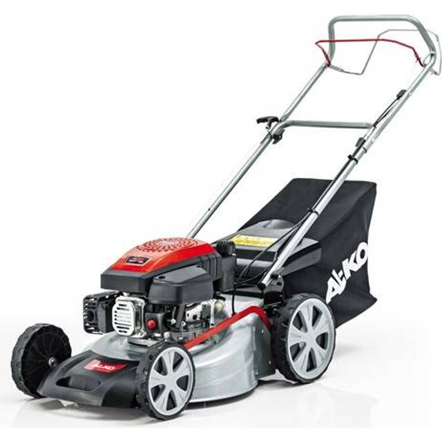 AL-KO Easy 4.6 SP-S Self-Propelled Petrol Lawn Mower