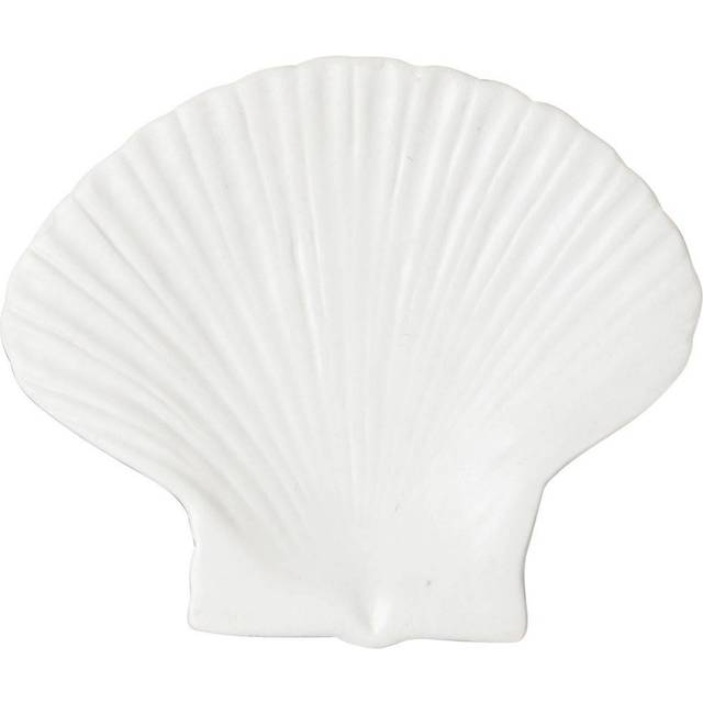Tallrik Shell 22cm - BYON