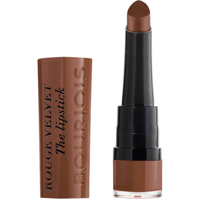 Bourjois Rouge Velvet the Lipstick #14 Brownette