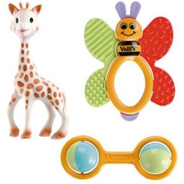 Sophie la Girafe nyfödd babyset