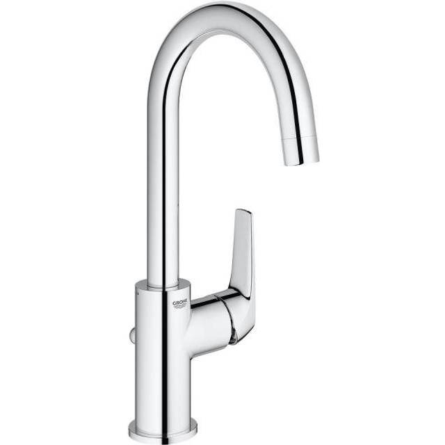 Grohe - 23753000 BauFlow Single-lever basin mixer 1/2'L-Size