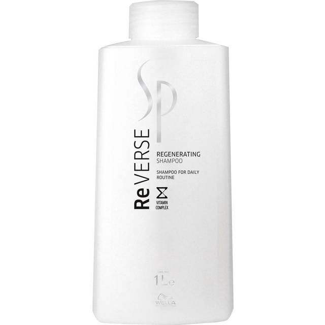 Wella SP Reverse Regenerating Hair Shampoo 1000ml