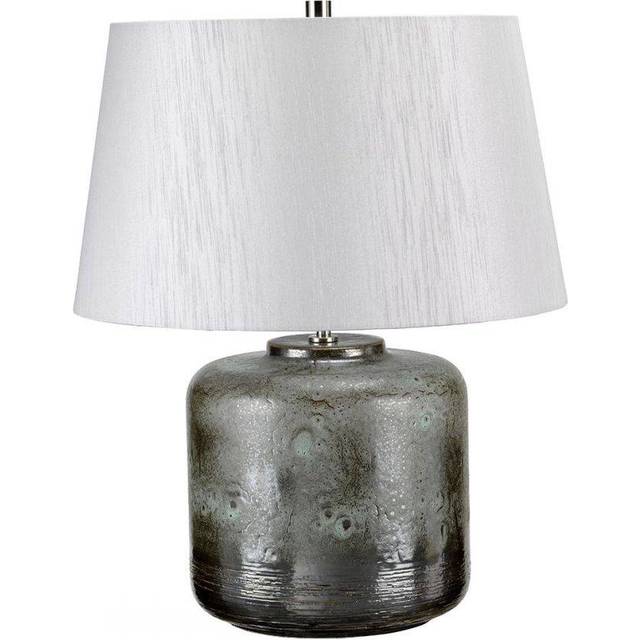 Elstead COLUMBUS/TL Columbus 1 Light Table Lamp Aged Verdigris