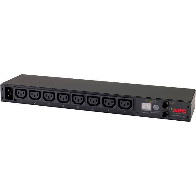 APC Metered Rack AP7821B PDU