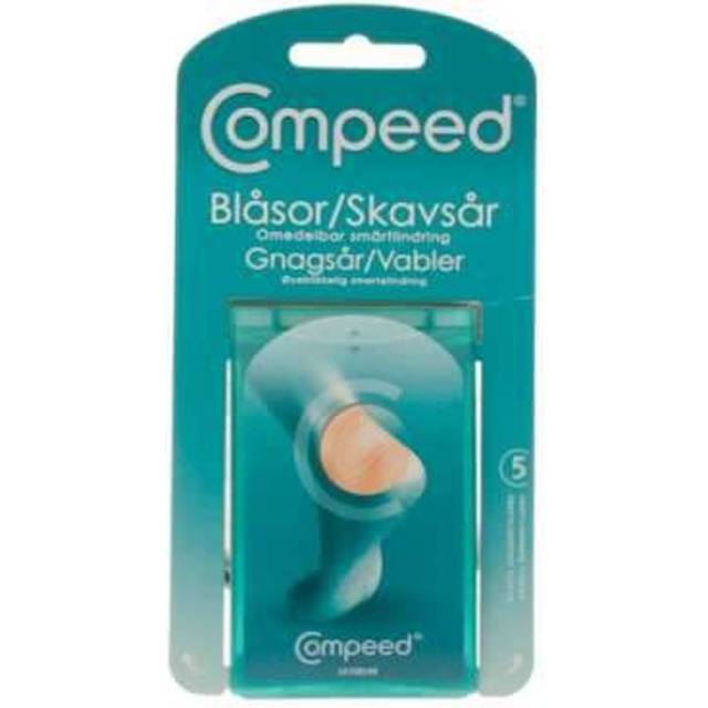 Compeed Skavsårsplåster Medium 5 st