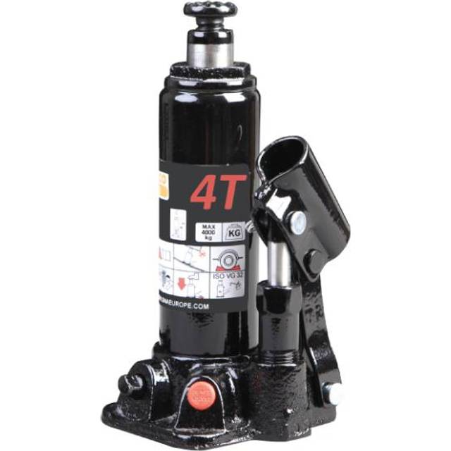 BH4S4 Bottle Jack 4T