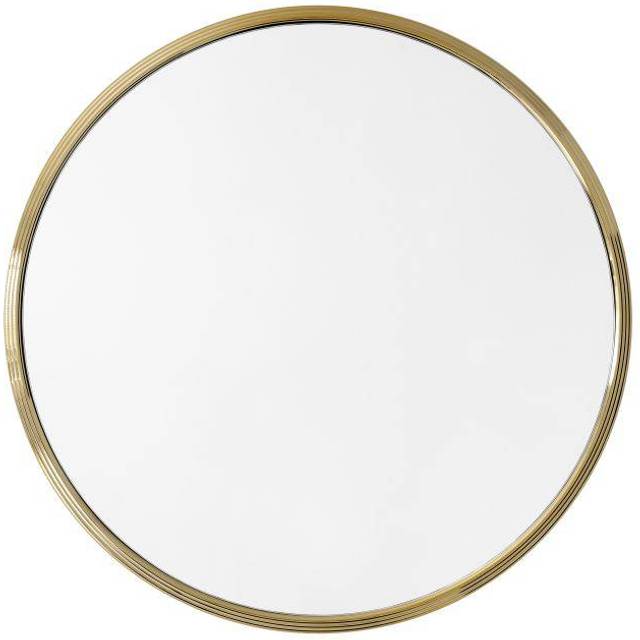 &Tradition Sillon SH5 mirror Chrome, sh5