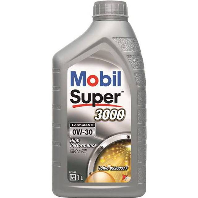 Motorolja MOBIL 0W30 SUPER 3000 FORMULA VC 1L