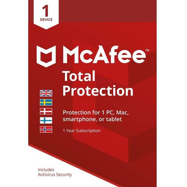 McAfee Total Protection