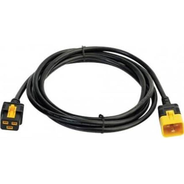 APC Power Cord. Locking C19 to C20. 3.0m
