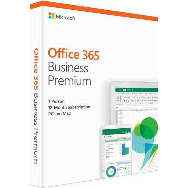 ESD Microsoft 365 Business Standard - 1 Year