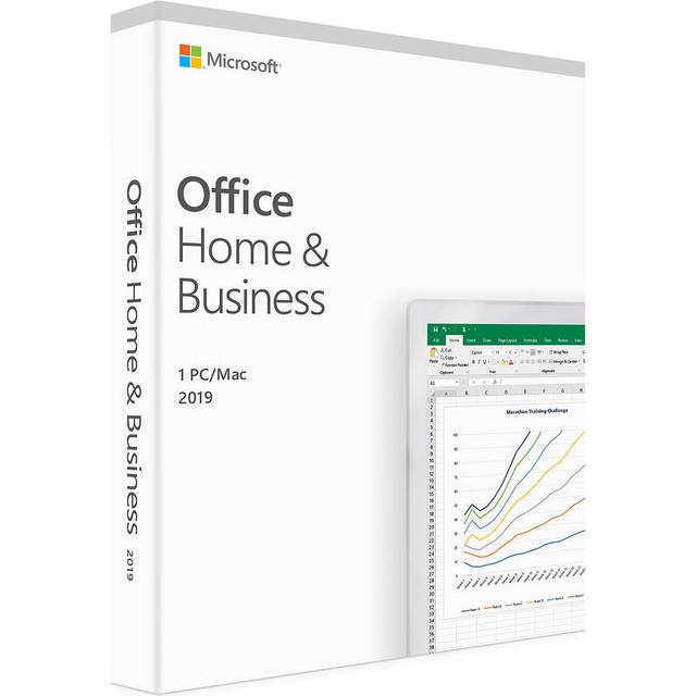 Microsoft Office Home and Business 2019