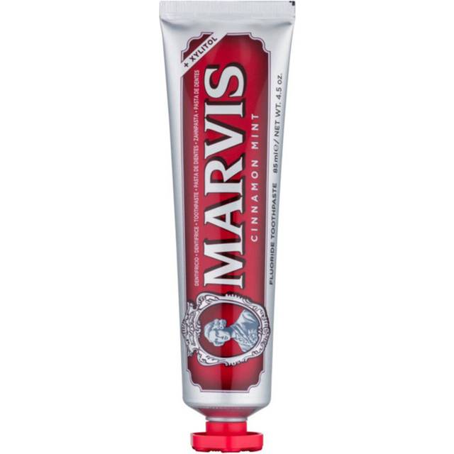 Marvis The Mints Cinnamon Tandkräm Smak Cinnamon-Mint 85 ml