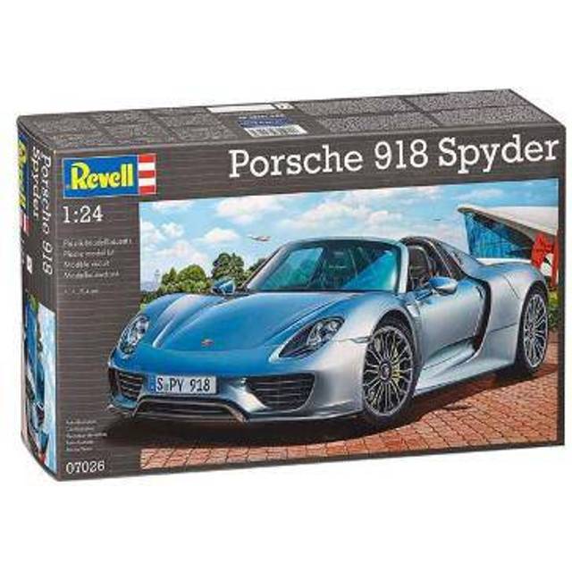Revell Porsche 918 Spyder - 1 pc