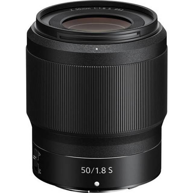 Nikon Nikkor Z 50mm f/1.8 S Nikon Z