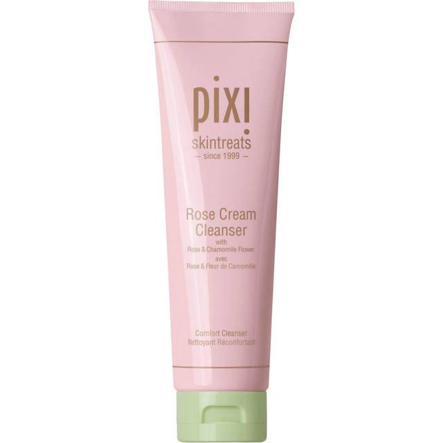 Pixi Rose Cream Cleanser 135Ml