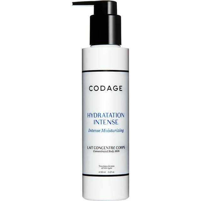 Codage Intense Moist. Concentrated Body Milk - 150 ml