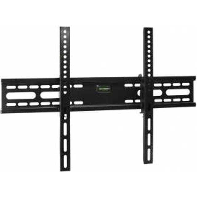 ART AR-48 - Beslag - for LCD TV - solidt stål - pulverbelagt sort - skærmstørrelse: 26-60 - vægmonterbar