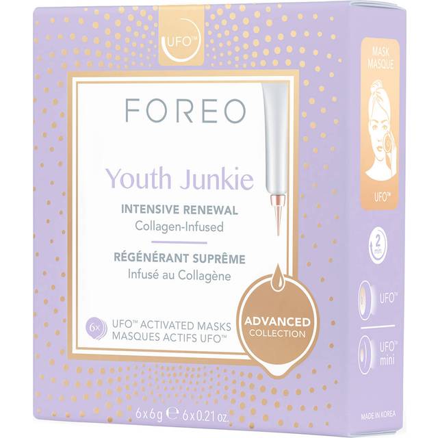 Foreo Youth Junkie Mask 6 pcs.