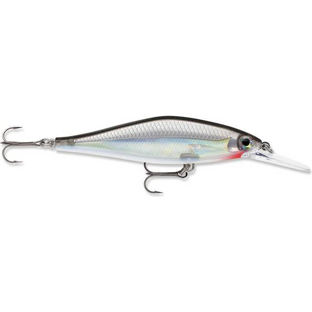 Rapala Shadow Rap Shad Deep 9 cm Silver (S) -