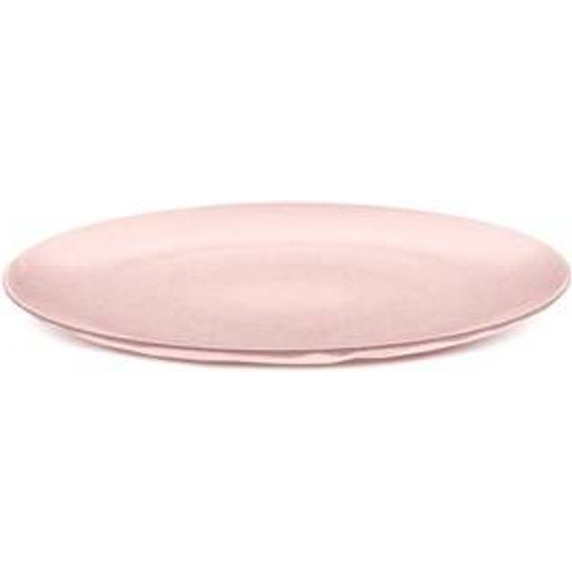 Club Plate L, Organic Grey