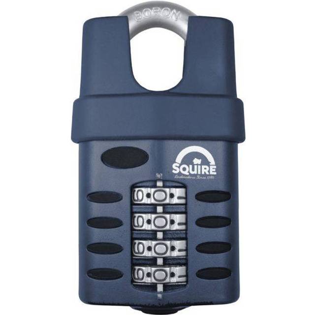 Squire CP50CS Recodeable Combination Padlock