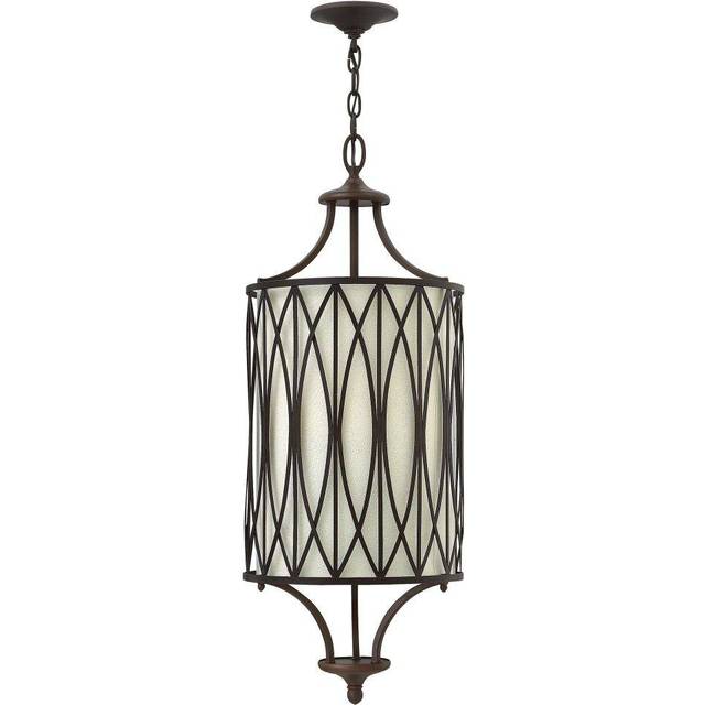 Hinkley Lighting HK/WALDEN/3P Walden 3 Light Pendant