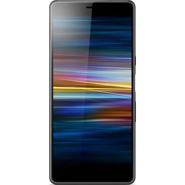 Sony xperia l3 32gb black unlocked sim free android mobile smartphone