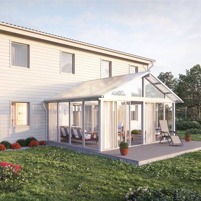 Komplett Uterum Halle Dream Sommar 33M²